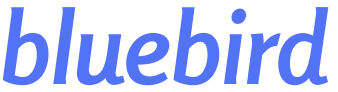 BlueBird Invoice Logo